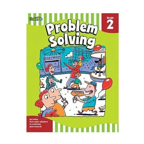 Problem Solving: Grade 2 (Flash Skills)