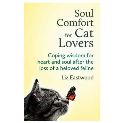 Sparkletonic books Soul comfort for cat lovers