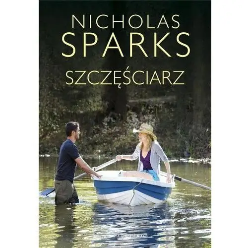 Szczęściarz. wydanie filmowe Sparks nicholas