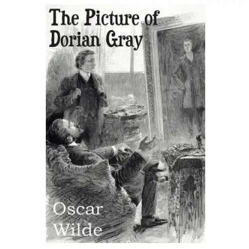 Spastic cat press Picture of dorian gray