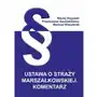 Ustawa o straży marszałkowskiej. komentarz, DF90ADF9EB Sklep on-line