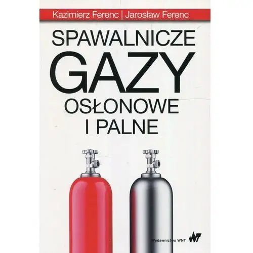 Spawalnicze gazy osłonowe i palne