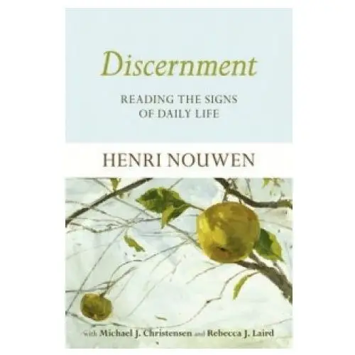 Spck publishing Discernment