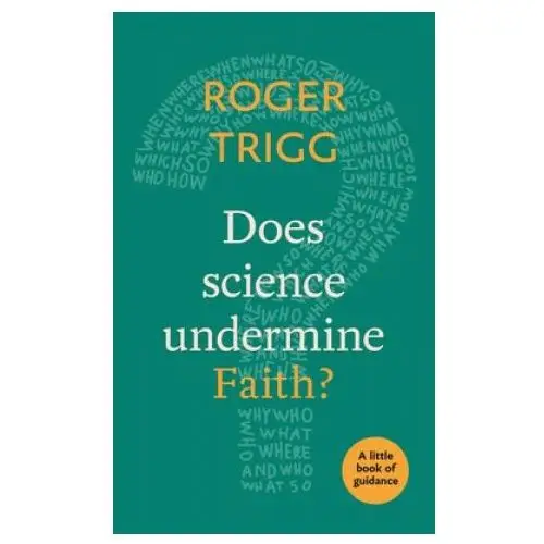 Does science undermine faith? Spck publishing