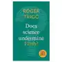 Does science undermine faith? Spck publishing Sklep on-line