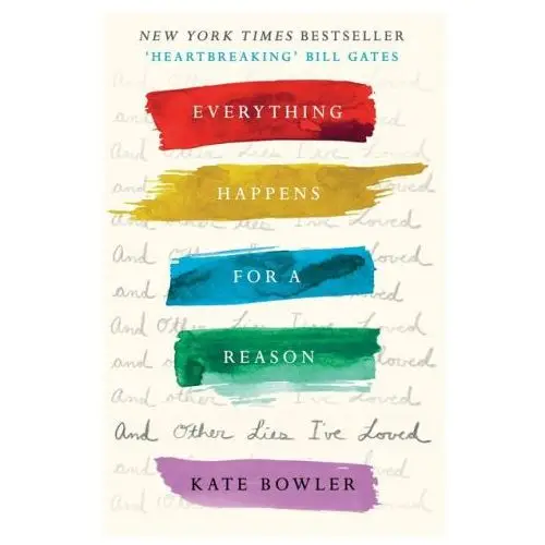 Spck publishing Everything happens for a reason and other lies i've loved