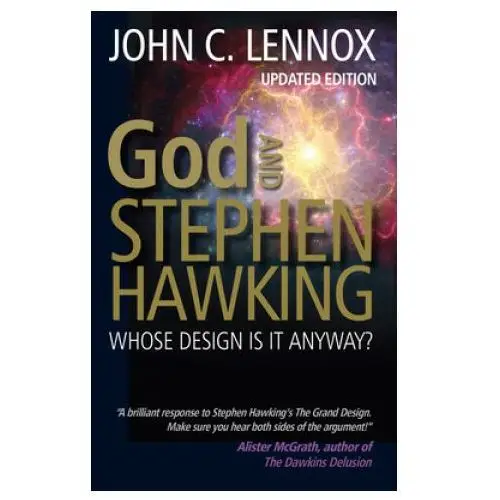 God and stephen hawking 2nd edition Spck publishing