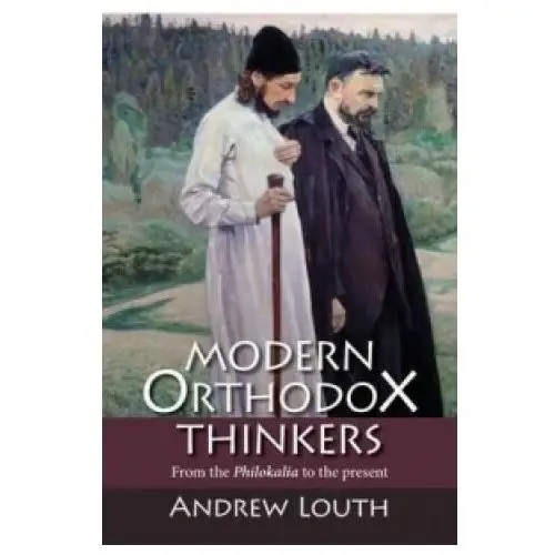 Modern orthodox thinkers Spck publishing
