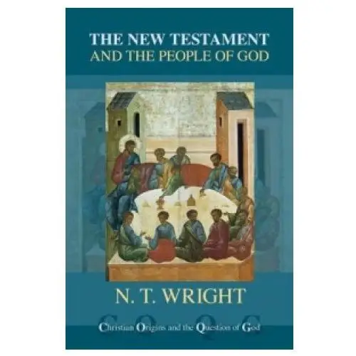 Spck publishing New testament and the people of god