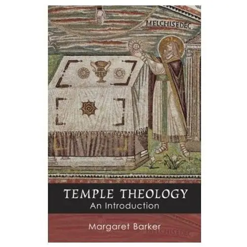 Temple theology Spck publishing