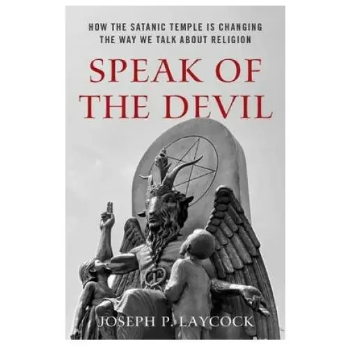 Speak of the devil Oxford university press inc