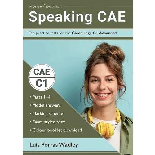 Speaking CAE