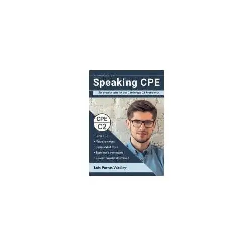 Speaking CPE:Ten Practice Cambridge C2