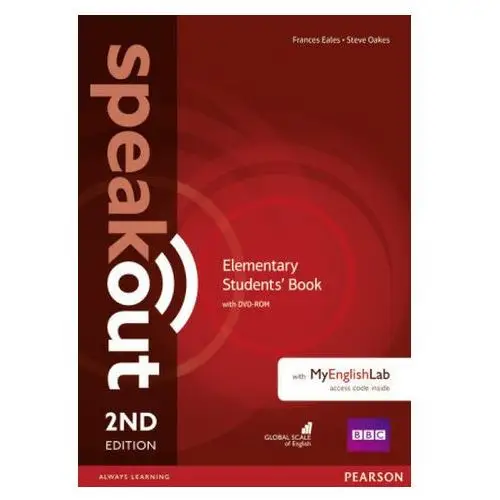 Speakout. 2ND Edition. Elementary. Student's Book with ActiveBook & MyEnglishLab,39