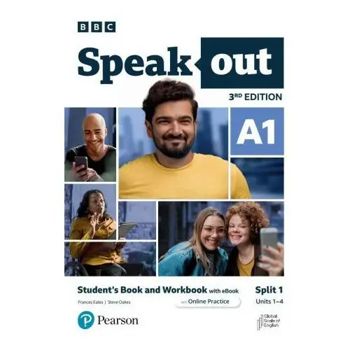 Speakout 3ed A1.1 Student's Book and Workbook with eBook and Online Practice Split