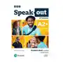 Speakout 3ed a2+ student's book and ebook with online practice Pearson education limited Sklep on-line