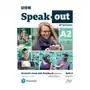 Speakout 3ed A2.2 Student's Book and Workbook with eBook and Online Practice Split Sklep on-line