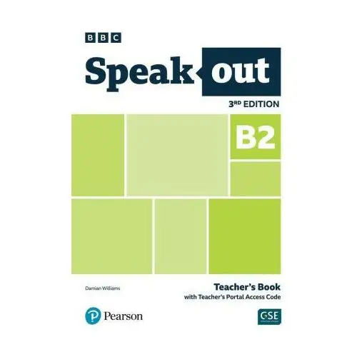 Speakout 3ed b2 teacher's book with teacher's portal access code Pearson education limited