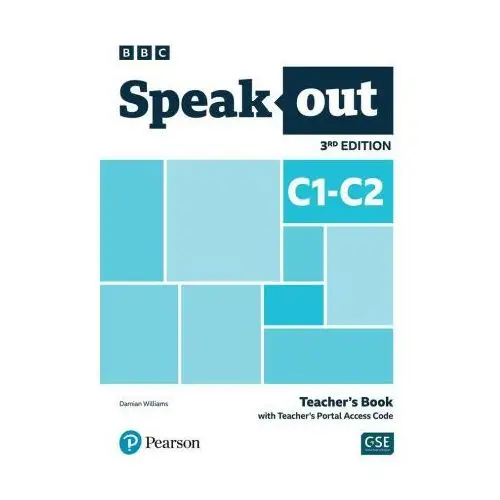 Speakout 3ed c1-c2 teacher's book with teacher's portal access code Pearson education limited