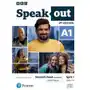 Speakout 3rd Edition A1. Split 1. Student's Book with eBook and Online Practice Sklep on-line