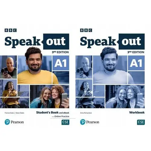 Speakout 3rd Edition A1. Student's Book Workbook