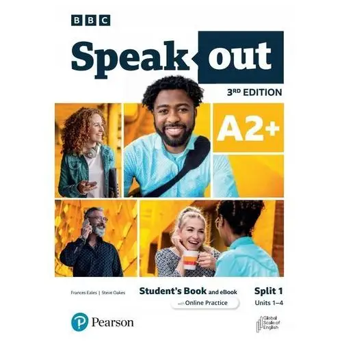 Speakout 3RD Edition A2+. Split 1. Student's Boo