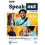 Speakout 3rd Edition A2+. Split 1. Student's Book and Workbook with eBook and Online Practice Sklep on-line