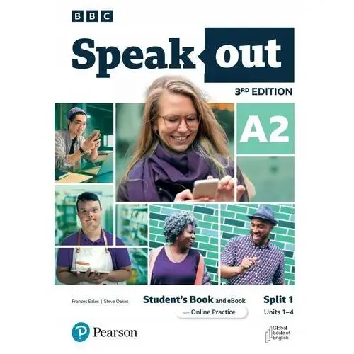 Speakout 3RD Edition A2. Split 1. Student's Book With Ebook And Prac