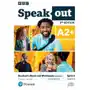 Speakout 3rd Edition A2+. Split 2. Student's Book and Workbook with eBook and Online Practice Sklep on-line