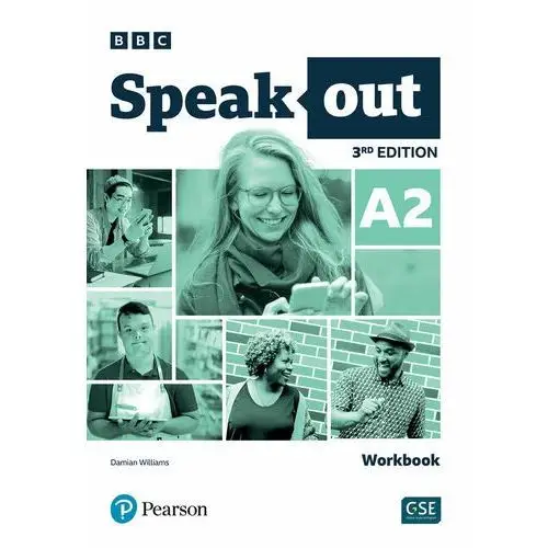 Speakout 3rd Edition A2. Workbook with key