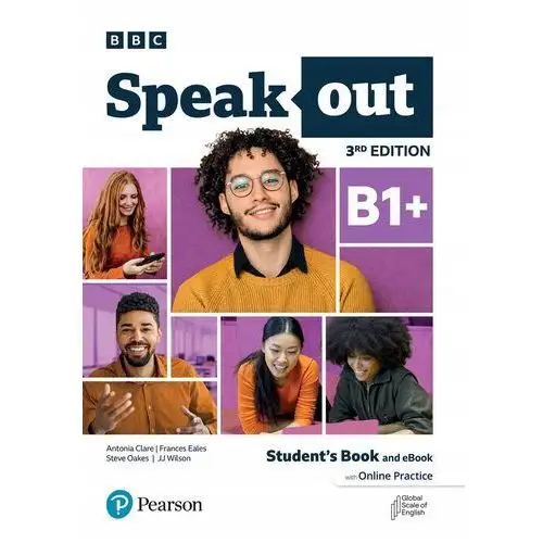 Speakout 3rd Edition B1+. Sb and eBook Practice