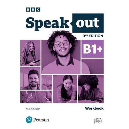 Speakout 3rd Edition B1+. Workbook with key