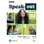 Speakout 3rd Edition B2. Split 2. Student's Book + Podręcznik w wersji cyfrowej Sklep on-line