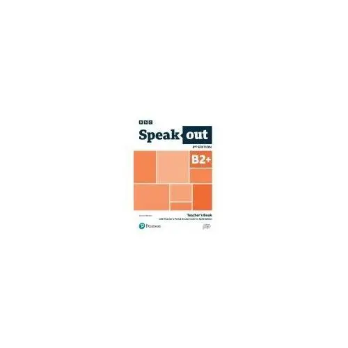 Speakout 3rd Edition B2+. Split Edition Teacher's Book + Teacher's Portal Access Code