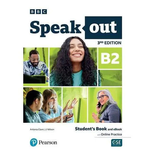 Speakout 3rd Edition B2. Student's Book eBook