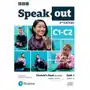 Speakout 3rd Edition C1-C2. Split 1. Student's Book with eBook and Online Practice Sklep on-line