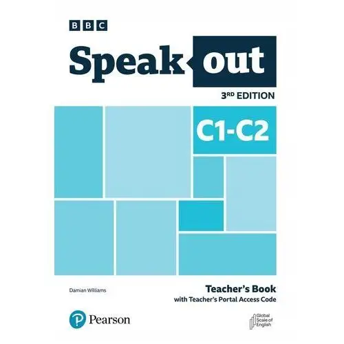 Speakout 3rd Edition C1-C2. Tb & Access Code