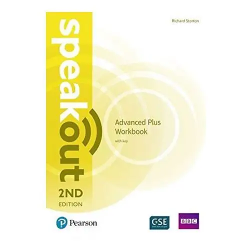 Speakout Advanced Plus 2nd Edition Workbook with Key