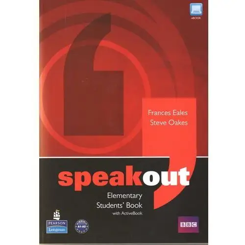 Speakout Elementary Students' Book Z Płytą Dvd
