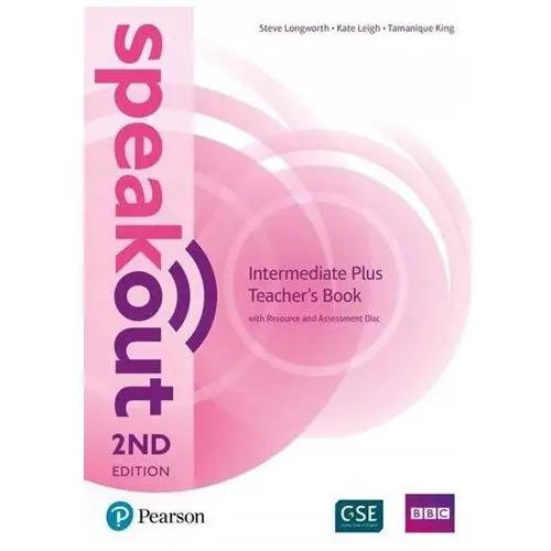 Speakout Intermed Plus. Dla nauczyciela. Pearson