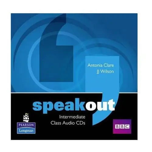 Speakout intermediate class cd (3)