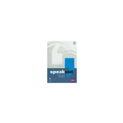 Speakout intermediate workbook z płytą cd Pearson education limited