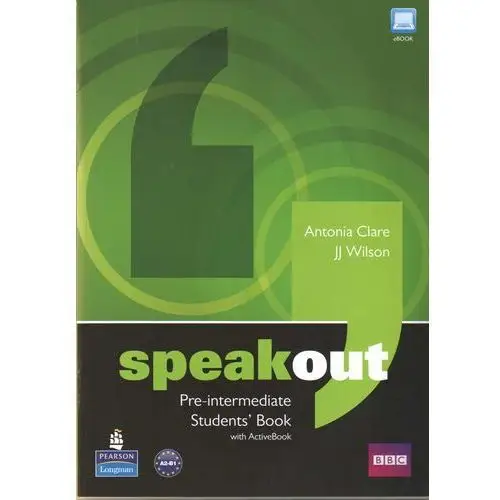 Speakout Pre-Intermediate Students' Book Z Płytą Dvd