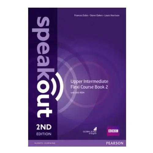 Speakout Upper Intermediate 2nd Edition Flexi Coursebook 2 Pack