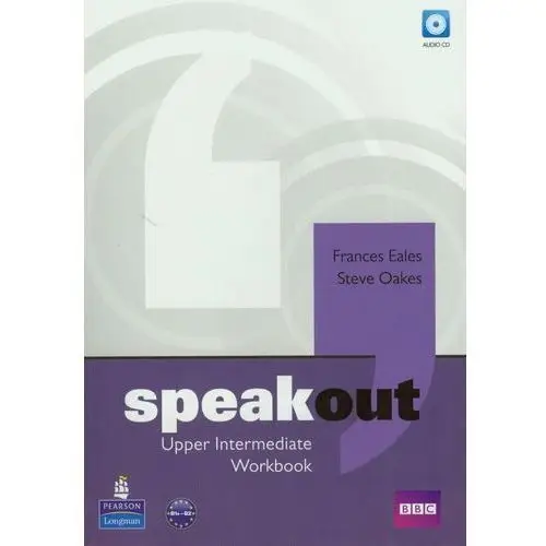 Speakout. Upper Intermediate. Workbook. Poziom B1-B2 + CD