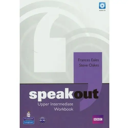 Speakout Upper Intermediate Workbook Z Płytą Cd