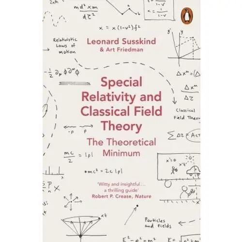 Special Relativity and Classical Field Theory Susskind, Leonard