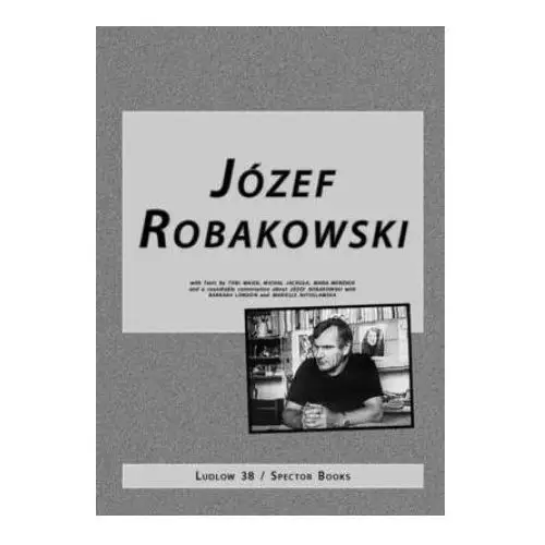 Jozef robakowski Spector books