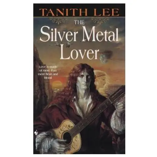 Spectra books Silver metal lover