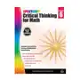 Spectrum Critical Thinking for Math, Grade 6 Sklep on-line